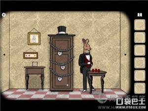 n^Rusty Lake HotelgROOM4DĹԈDƬ12