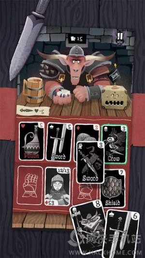 Card Crawl iOSD1