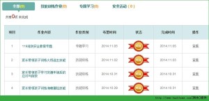 成都市教育安全平台我的作業怎麼用？成都教育安全平台我的作頁詳細介紹圖片2