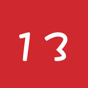 13