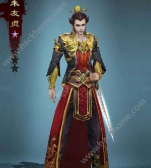 不良人2手遊朱友貞技能搭配講解圖片1