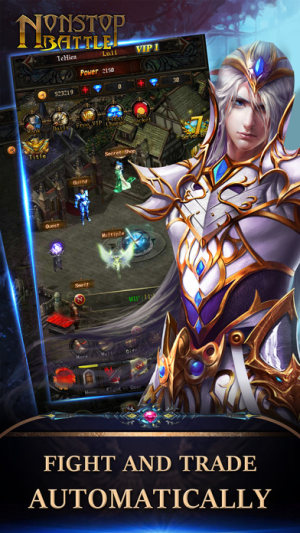 Nonstop BattleپWD2