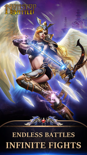 Nonstop BattleپWD5