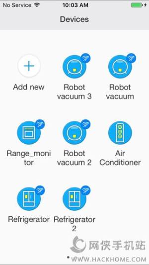 Smart HomeپWD2