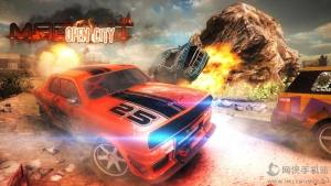 MadOut Open City׿D1