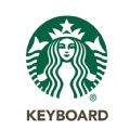Starbucks Keyboardܛ