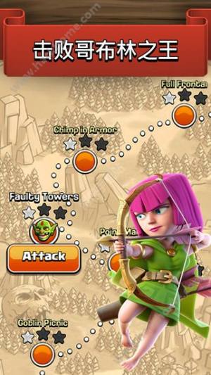 Clash of ClansvӍD3