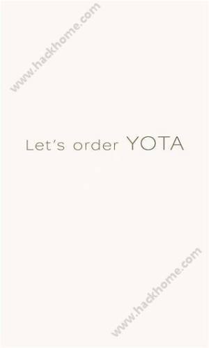 YOTA appپWD3