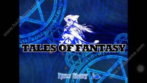 Tales Of Fantasy[D3