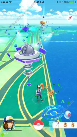 Pokemon GOİD1