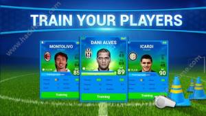 Online Soccer ManagerİD3