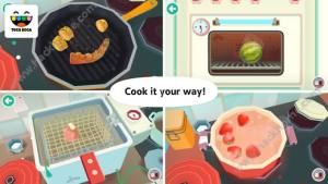 Toca Kitchen 2MD1
