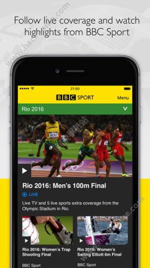 BBC Sport 360 iosD2