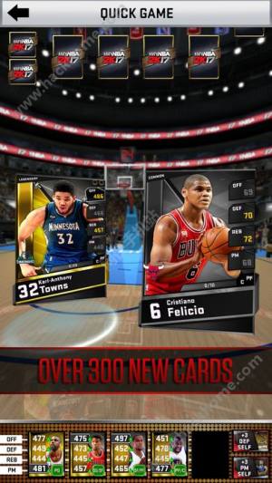 My NBA 2K17iosD1