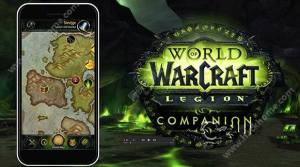 隨身魔獸世界app常見問題彙總 WoW Legion companion異常解答圖片1