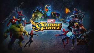 MARVEL Strike Force iosD1