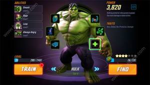 MARVEL Strike Force iosD3