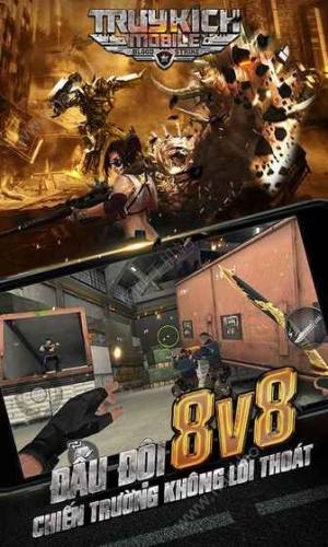 Truy Kich MobileپWD2