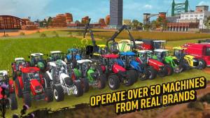 Farming Simulator 18İD1