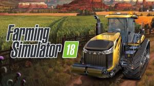 Farming Simulator 18İD3