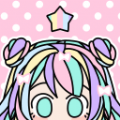 pastel girl ios