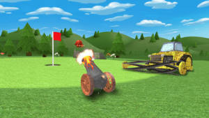 Meat Cannon Golfĝh׿DƬ2