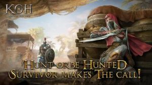 King Of Hunters中文IOS蘋果版圖片2