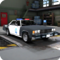 中國特警車駕駛遊戲