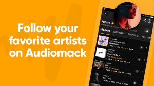 AudiomackappܛdDƬ2