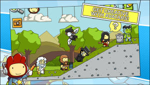 scribblenautsd°2024DƬ1