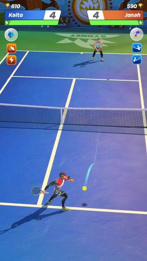 W^[İ棨Tennis ArenaDƬ1