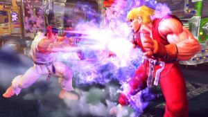 Street Fighter IV CE׿D2