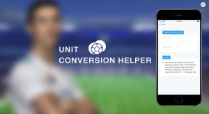 Unit Conversion helperλDQappٷDƬ1