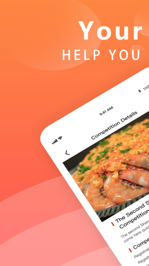 Your kitchen appD3