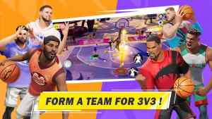 Hoop Heroes[D3