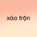 Xao tron app