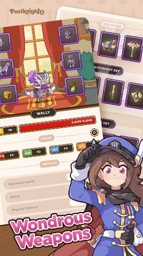 Postknight 2 2.1.1°[dDƬ3