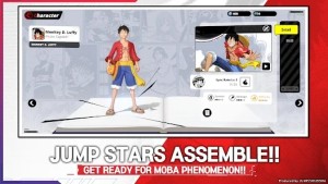 JUMP:AssembledbD2