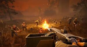 Zombie Fire 3D[D3