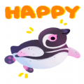 Colorful Feathers Chirp׃