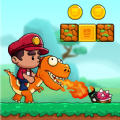 Super Jungle Bros Tribe Boy[