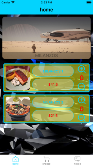 MILANZOS appD2