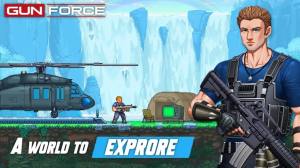 Gun ForceY_֙C[dDƬ1