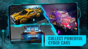 Cyber Wars[D1