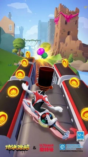 Subway Surfers۶W汾D1