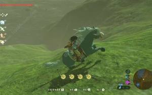 王國之淚武器融合材料大全 怎麼繼承前作馬匹圖片3