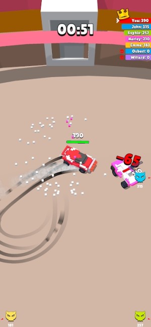 VoxelDrive.io[D2