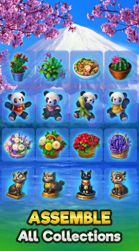 Mahjong Journey Tile Match[D1
