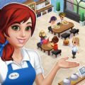 Food Street Restaurant Game[