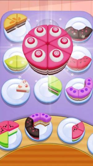 cake sortdbD2